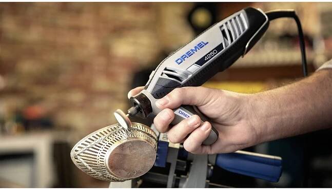 DREMEL Přímá bruska elektrická 4250 (4250-35) F.013.425.0JA