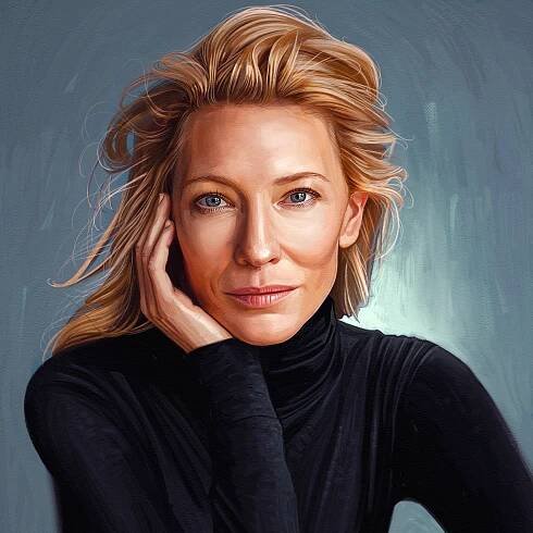 Cate Blanchett