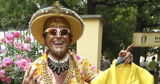 Konec vrrrrrrrr a žluté mánie: Zemřel zpěvák Daniel Nekonečný (†52)!
