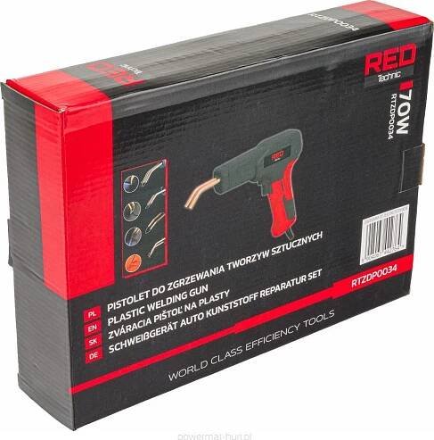 RED Technic RTZDP0034