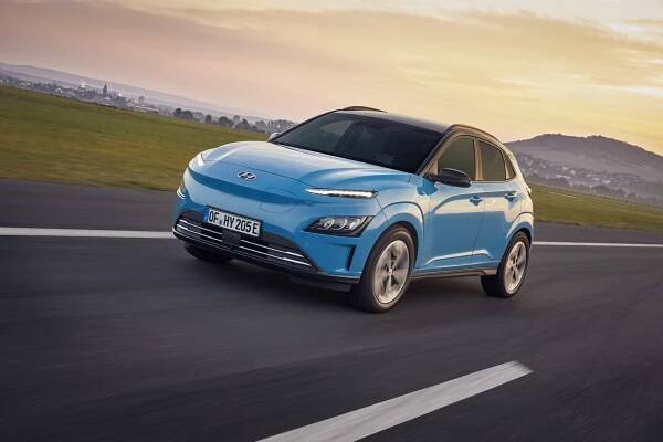 Nová Kona Electric dostala nový čistý dizajn a viaceré vylepšenia