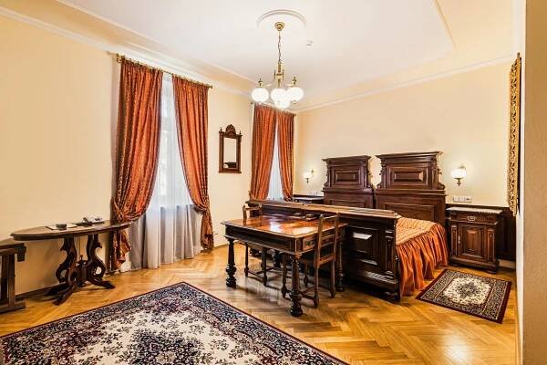 Hotel Jelínkova vila