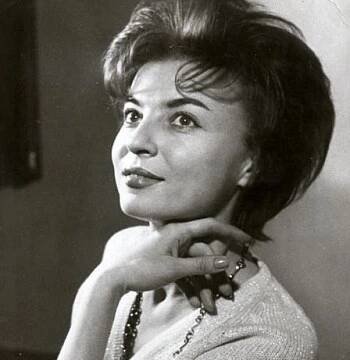 Libuše Švormová fotka