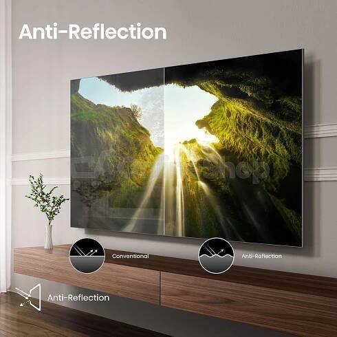 UHD miniLED TV TCL 55C809 | OnlineShop.cz