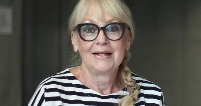 Kateřina Macháčková. V tátově pozůstalosti hledala, jak o ní přemýšlel