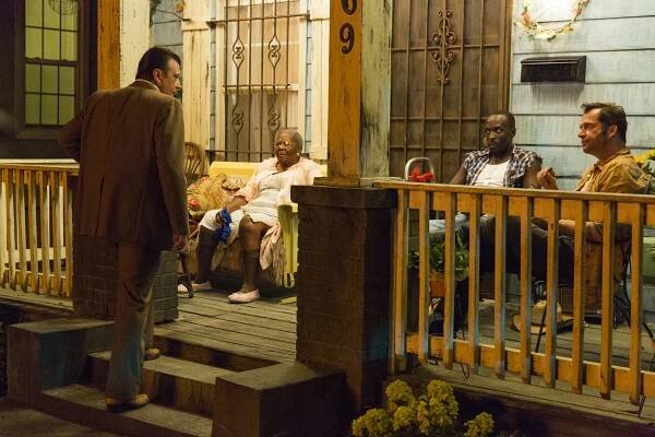Hap & Leonard - Mucho Mojo - Z filmu - Douglas M. Griffin, Irma P. Hall, Cranston Johnson, James Purefoy
