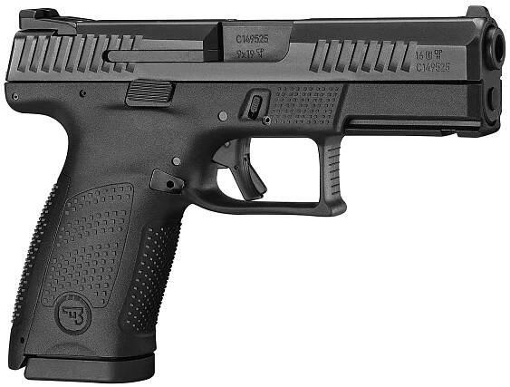 Pistole samonabíjecí CZ P-10 C SR 9 mm Luger