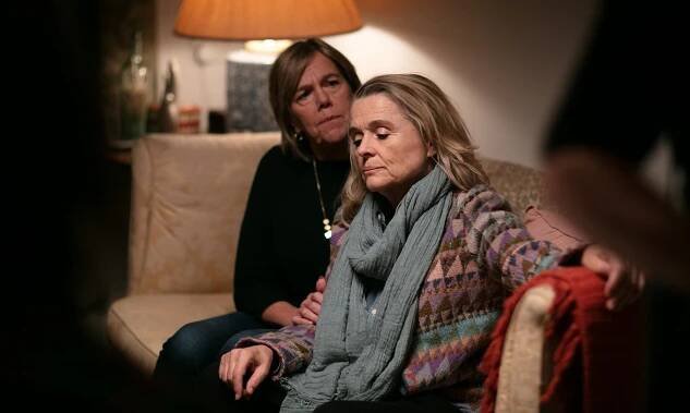 Carolyn Pickles, Sinéad Cusack - MatkaOtecSyn - Epizoda 6 - Z filmu