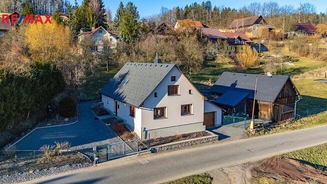 Dům Benešov u Semil