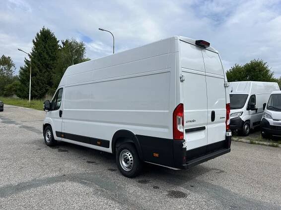 Citroën Jumper, L4H3 HEAVY 180 sleva 38% - inzerát | inzerce na Annonce.cz
