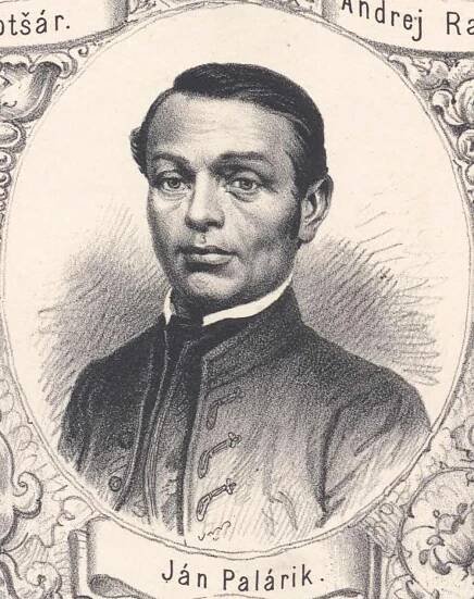Ján Palárik