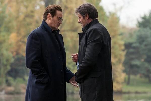 Benoît Magimel, Patrick Catalifo - Karbon - Z filmu