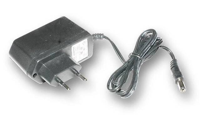 Napájecí adaptér 9V, 1A typ SW9010