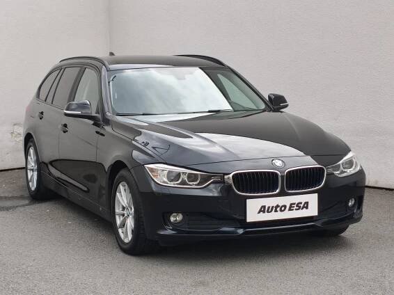 BMW Řada 3, 2014 - celkový pohled