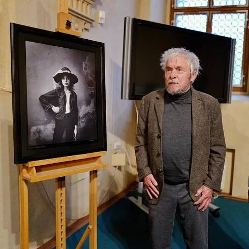 Jan Saudek | Galerie Umění Prostějov