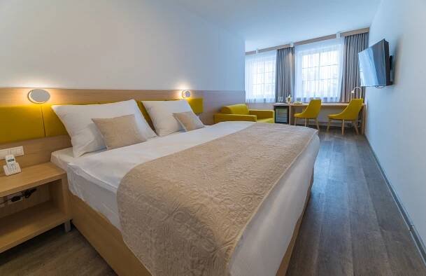 Wellness Hotel IRIS, Pavlov - Nejnovější ceny 2025