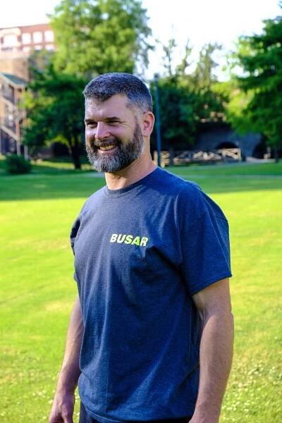 Andrew Morgan — BUSAR - Backcountry Search & Rescue