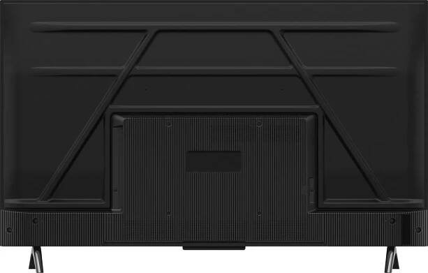 TCL P655 43" TV, 4K Ultra HD, HDR, WiFi, Bluetooth, Chromecast, Miracast, Dolby Digital, Google TV - Svět Počítačů