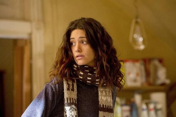Hříšníci - Simple Pleasures - Z filmu - Emmy Rossum