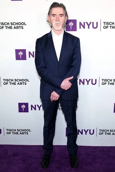 Billy Crudup attends the NYU Tisch Gala 2025 at Cipriani South Street on April 07, 2025 in New York City.