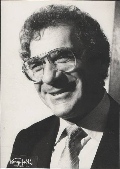 Soubor:S.Kragujevic, Sydney Pollack 1986.JPG – Wikipedie