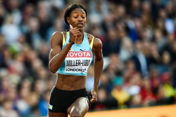 Shaunae Millerová