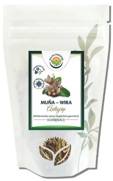 SALVIA PARADISE Muňa Wira antigrip 70 g