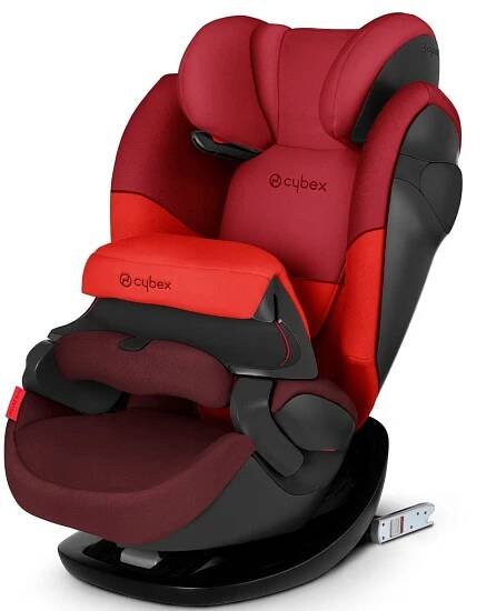 Cybex Pallas M-fix 2021 Rumba Red