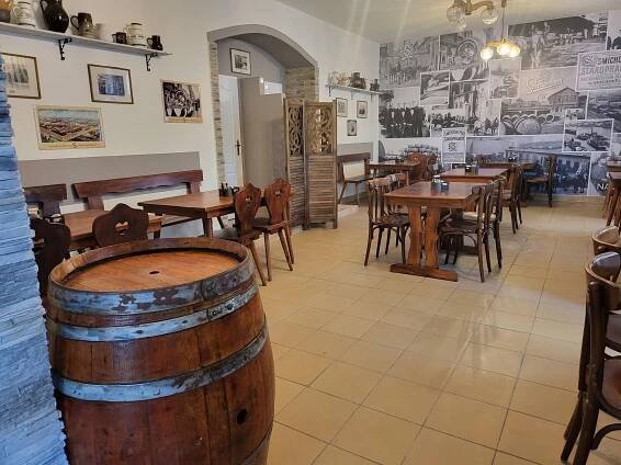 Restaurace U Džbánu foto 5