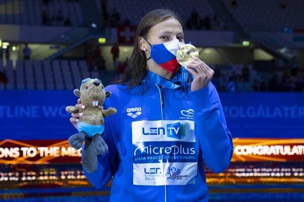 Rozhodovala hlavou i srdcem. Šampionka Seemanová na zámořskou univerzitu nejde