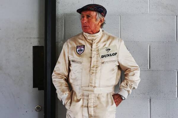 Sir Jackie Stewart to open Borders Book Festival - South of Scotland Destination Alliance