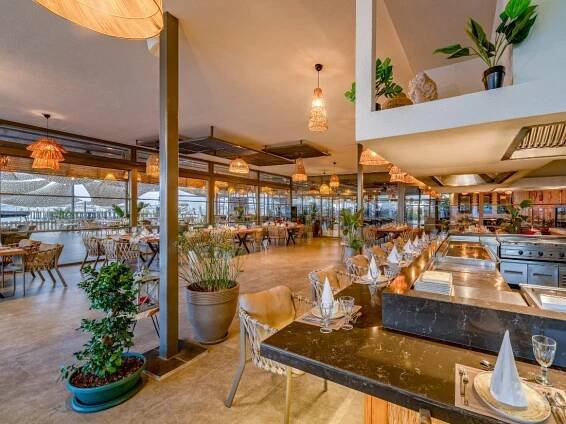 Delphin Be Grand - Turecko - Turecká riviéra - Antalya - Lara | Cestovní kancelář NATOUR