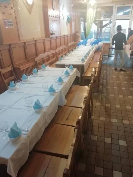 Restaurace Skleník foto 4