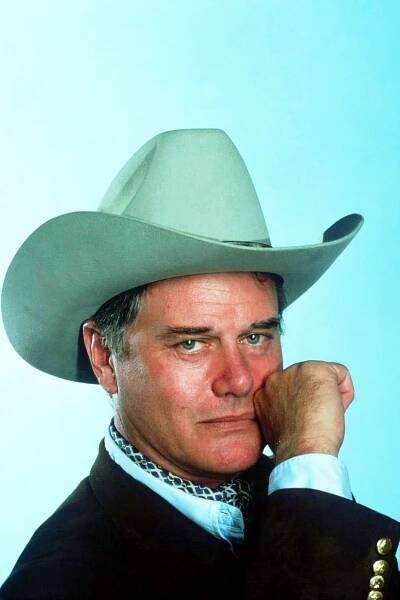 Larry Hagman