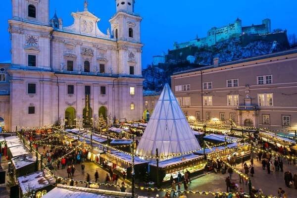 9. Adventní Salzburg
