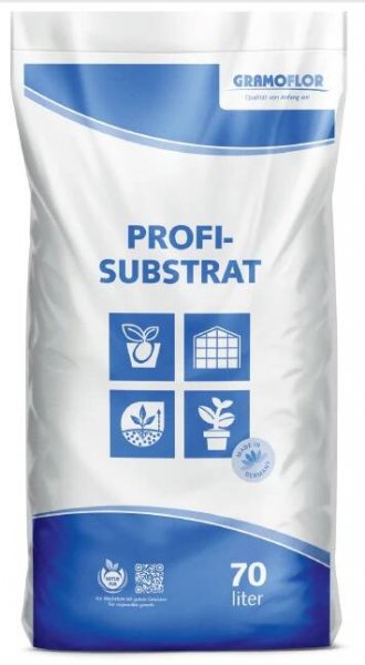 Gramoflor Profi zahradnický substrát 70 l od 311 Kč