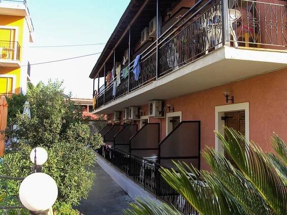 Apartmán Marilena & Ipsos