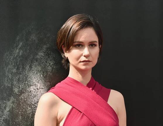 Katherine Waterston The Agency