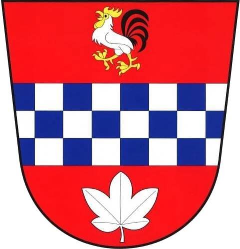 Soubor:Klenová (Klatovy District) CoA.png – Wikipedie