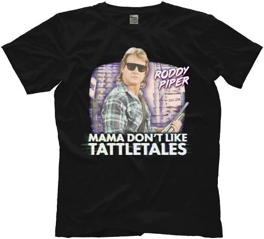Rowdy Roddy Piper Official T-shirt and Merchandise Store