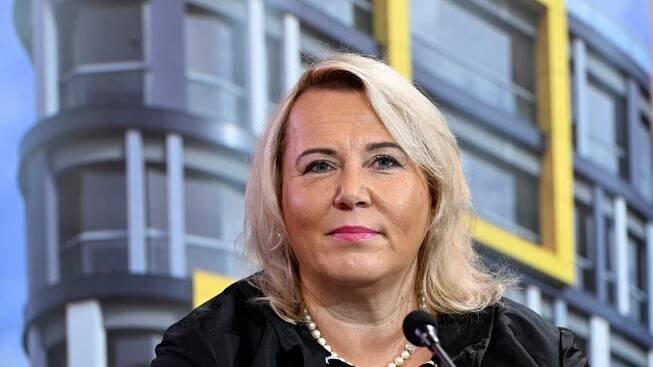 Bývalá ministryně pro místní rozvoj a nynější místopředsedkyně sněmovny Klára Dostálová