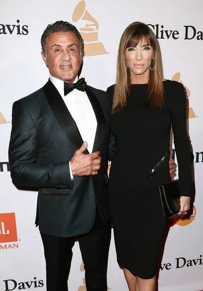 Měsíc po podání žádosti o rozvod se rozmysleli: Sylvester Stallone (76) a jeho krásná manželka (54) se k sobě vrátili