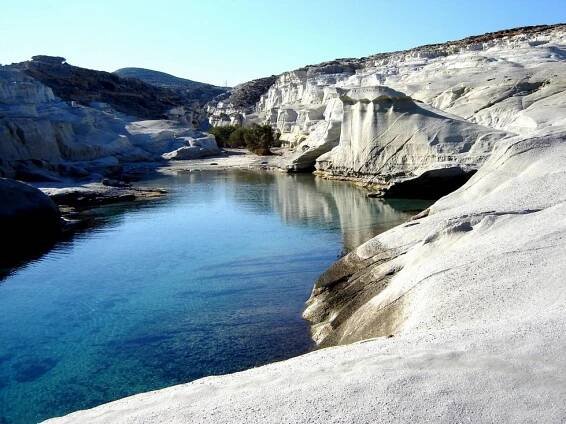 13 - "Full tour in one day!" - Milos - See Greece