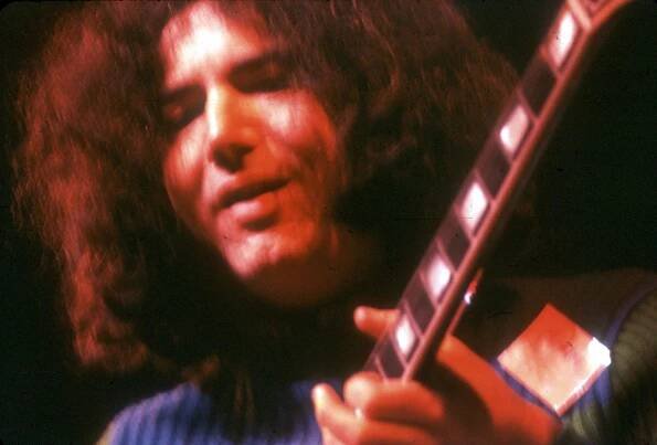 Photo of Jerry Garcia