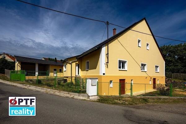 Prodej Dům, Únětice, okres Plzeň-Jih