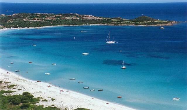 Puntaldia Spiaggia La Cinta