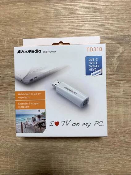 AVerMedia TD310