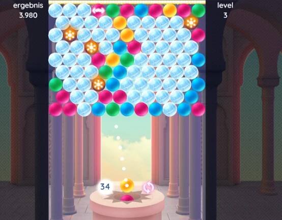Bubble Shooter-screenshot