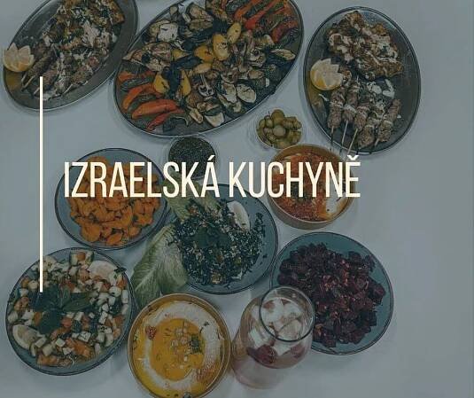 IZRAELSKÁ KUCHYNĚ - Kosmetika KESEM z Mrtvého moře