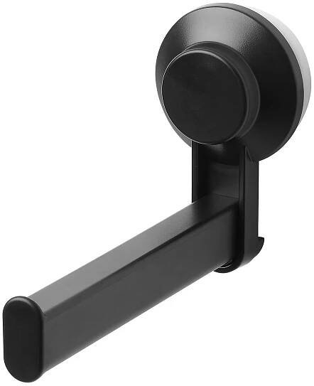 IKEA TISKEN Toilet Roll Holder with Suction Cup Instruction Manual